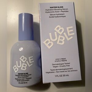 Bubble Skincare Waterslide Serum